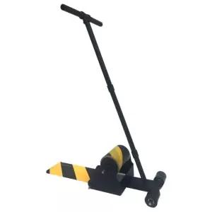 주차라인 현장 테이프 라인 농구장 테잎 그리기 바닥 마킹기 운동장 경기장 기계108755