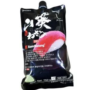 삼광상사 생 와사비 593 스시용 750g 일식조미료