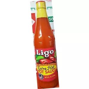 리고 핫 소스 177ml 양식조미료