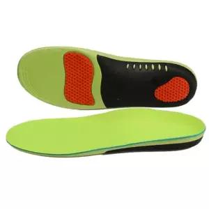 발 아치 오다리깔창 기능성 메모리폼 깔창 안전화