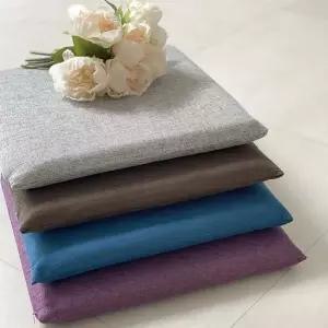 메모리폼 방석 의자방석 사각방석 사무용방석 수험생방석 사무실방석 좌식방석 엉덩이방석