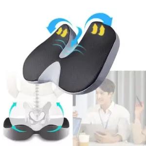 사무실 의자쿠션 자동차 통풍매트 엉덩이 에어 쿨방석 자동차매트 사계절 의자방석 기능성방석