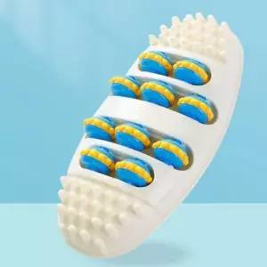 발바닥 종아리 다리 마사지 발지압기 안마 판 풋롤러