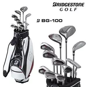 [캘러웨이]브리지스톤 BG-100 그라파이트 11개 풀세트 (캐디백포함) 병행 AS보증