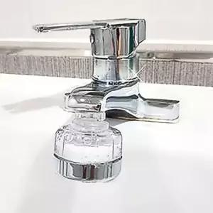 세면대 정수기 포말 헤드셋 트 녹물 필터 수도 정수