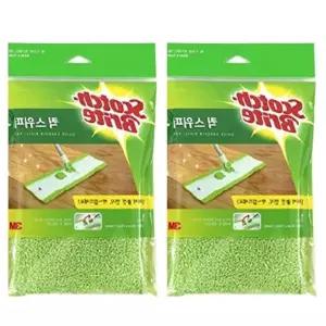 대리석바닥청소 3M 퀵 스위퍼 리필패드 카페바닥청소 마루바닥청소 사