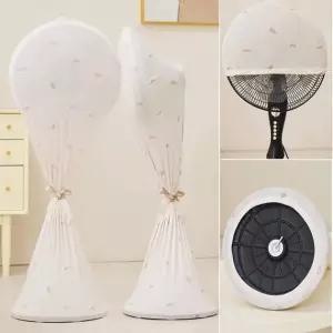 세탁간편 깔끔 스판 스탠드형 서큘레이터 선풍기 커버