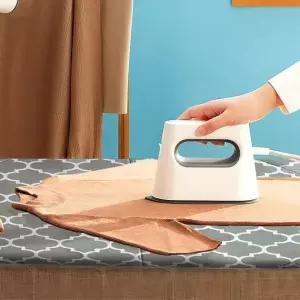 다리미 단열 패드 다림판 다림질매트 접이식 다리미판