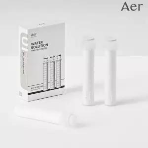 아에르 콰트로 항균세디먼트 샤워기 필터 3개입