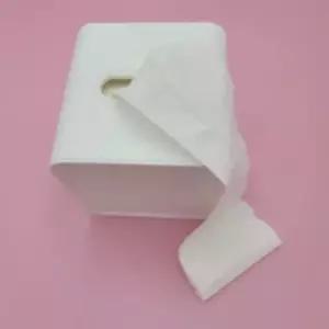 사각 화이트 휴지케이스 두루마리 티슈케이스