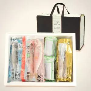 홀피쉬제주 제주특산물세트 프리미엄 옥돔 갈치 고등어 명절선물세트 선물세트