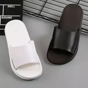 여자 여름 올흰 올검 가벼운 편한 여름 무지 슬리퍼