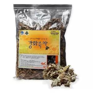 강화애건강애 강화쑥차 강화건쑥잎100g 사자발약쑥잎