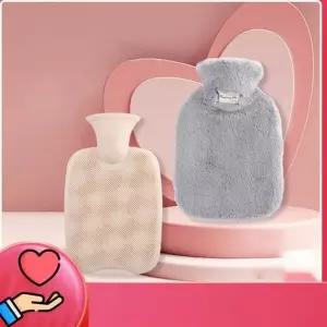 보온 물 온찜질 온열 유단포 찜질 온수찜질 팩 주머니