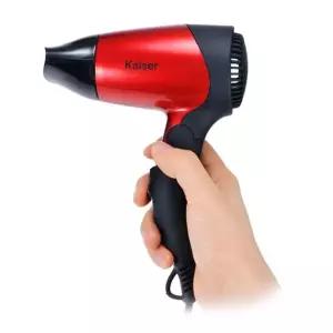 카이저5101 여행용 경량 소형 접이식 헤어드라이어