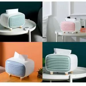 사무실 카페 티슈 케이스 욕실 화장실 휴지 보관함