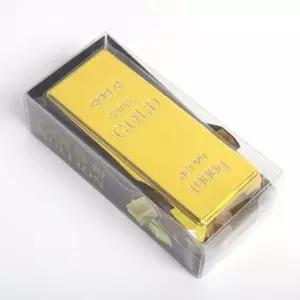 [알티피아]전시용가짜골드바 인테리어 진짜같은 700g 돈들어오는 인조금덩어리