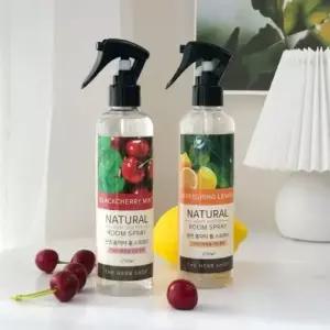 더허브샵 천연홈닥터 룸스프레이 250ml 6종택1