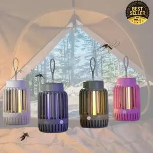 모기퇴치기 램프형 러브버그 벌레 퇴치기