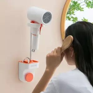 드라이기거치대 욕실 드라이어 헤어 걸이 홀더