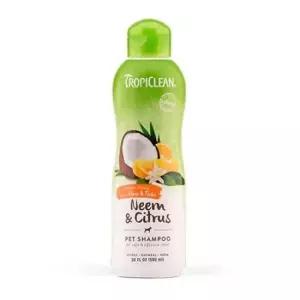 [반려] 이.벼룩 님앤시트러스샴푸 강아지 샴푸 592ml