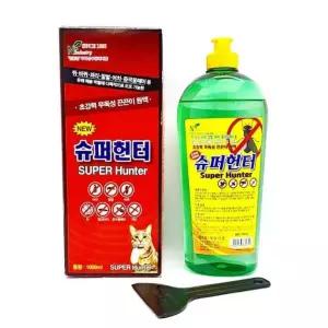 초강력 다목적 쥐 바퀴벌레 유해 해충 없는 끈끈이액