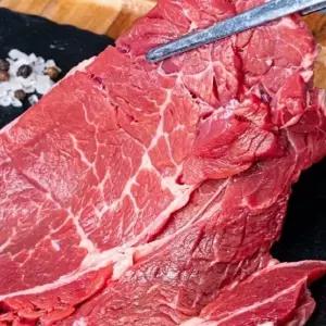 갈비 부채 토시 등심 우삼겹 세트 1.2KG