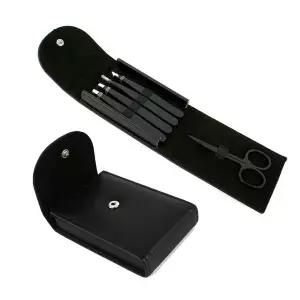 족집게세트 휴대용 족집게 가위 핀셋 케이스세트 가위족집게세트