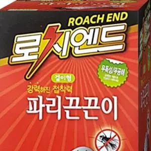 걸이형 파리끈끈이 50매 파리포충기