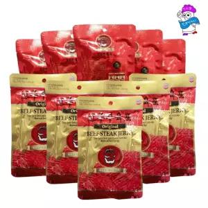 육포 50gx10봉 안주 간식 대왕발 오징어다리 오다리