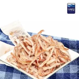 더해담 참진미 1KG 참진미 왕오징어 진미채 진미오징어 맛진미