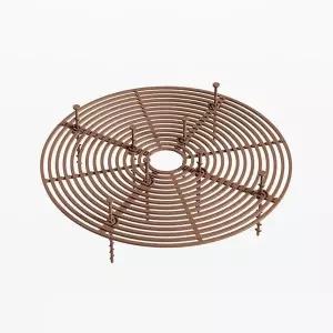 흙지킴이 화분덮개 보호 커버 가리개 원형 중형 보호덮개