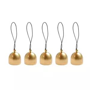 미니 구리종 마크라메 재료 5p DIY 문딸랑이 현관종 만들기재료