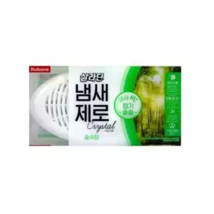불스원 살라딘 냄새제로 크리스탈 숲속향 235g