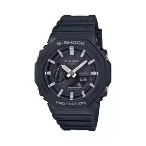 [정품] 카시오 지샥 GA-2100-1A Casio G-Shock 남자 전자시계 416635