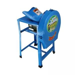 절단기 건식 단일칼 건초 양식 제초기 분쇄 가정용 전동 목재 잔가지 파쇄기