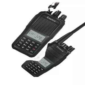 해상용 무전기 방수 산업용 선박 통신 고출력 인터콤 라디오