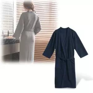 여성 골프 샤워 남자 목욕 호텔 와플 커플 욕실가운