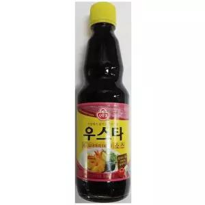우스타소스 오뚜기 415g 식당 업소 식당용 업소용 우스타소스 액상소스 소스 조미료 양념