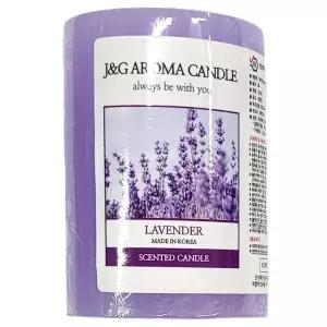 마음의 긴장을 풀어주고 편안하게 라벤더 향초 190g