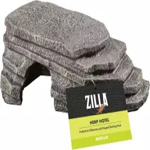 질라 펫 테라리움 허프 호텔 미디엄