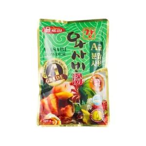 움트리 강 와사비 분말 200g X 40개 식자재 식재료 음식점 식당 와사비분