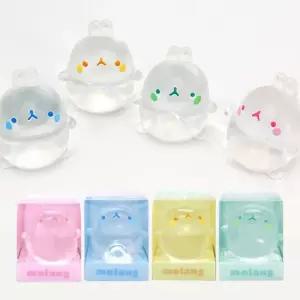 몰랑 투명 모찌 2000