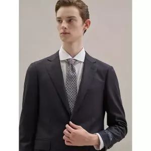 갤럭시 GALAXY Prestige 울 솔리드 레귤러핏 수트 재킷 네이비 GA5701PC1R