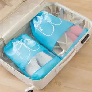 (대형)여행용 신발파우치 신발주머니 슈즈백 신발가방