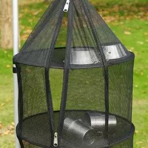 건조망 캠핑용품 식기건조대 다용도 그물망