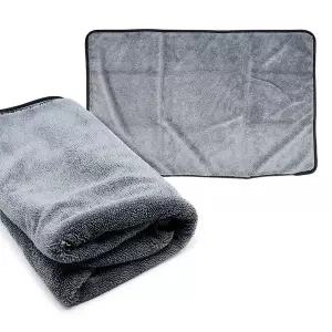 [에이치플러스몰]광택드라잉타올 광택 대형타올 트위스트직물 광택대형타올