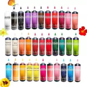 마셰프마스터 식용색소 298g 38종모음 즉석 간식 가공식품 조미료 양념