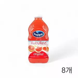 오션스프레이 루비레드 자몽주스 1.89L X 8개