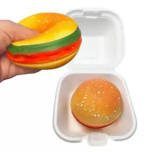 햄버거 말랑이 3000